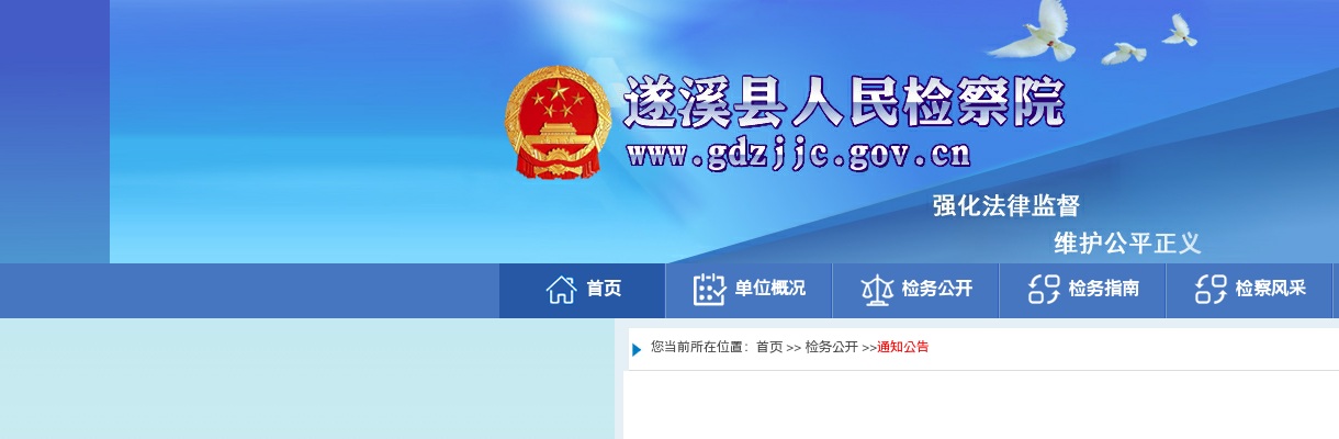2025广东湛江市遂溪县人民检察院拟录用公务员公示（第二批，1人） 图片